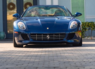 2007 FERRARI 599 GTB FIORANO - MANUAL CONVERSION 