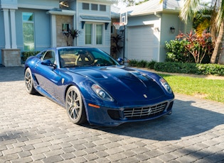 2007 FERRARI 599 GTB FIORANO - MANUAL CONVERSION 