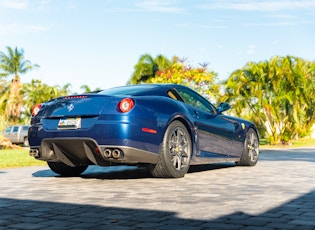 2007 FERRARI 599 GTB FIORANO - MANUAL CONVERSION 