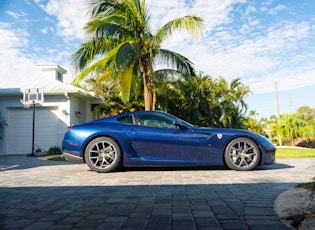 2007 FERRARI 599 GTB FIORANO - MANUAL CONVERSION 