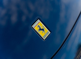 2007 FERRARI 599 GTB FIORANO - MANUAL CONVERSION 
