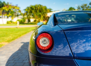 2007 FERRARI 599 GTB FIORANO - MANUAL CONVERSION 