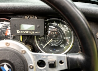 1959 TRIUMPH TR3A - TARMAC RALLY CAR
