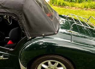 1959 TRIUMPH TR3A - TARMAC RALLY CAR