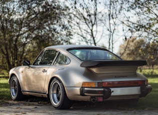 1984 PORSCHE 911 CARRERA 3.2 'WTL'