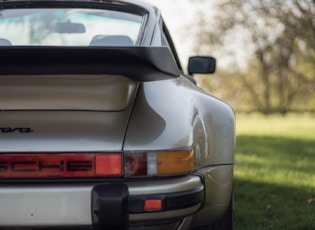 1984 PORSCHE 911 CARRERA 3.2 'WTL'