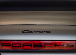 1984 PORSCHE 911 CARRERA 3.2 'WTL'