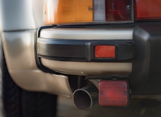 1984 PORSCHE 911 CARRERA 3.2 'WTL'