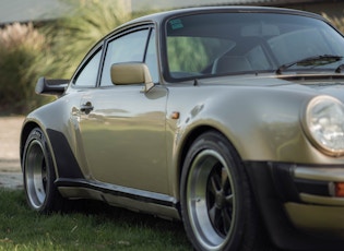 1984 PORSCHE 911 CARRERA 3.2 'WTL'