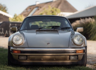 1984 PORSCHE 911 CARRERA 3.2 'WTL'