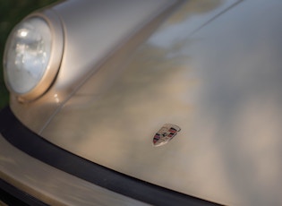 1984 PORSCHE 911 CARRERA 3.2 'WTL'