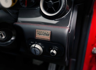 2009 FERRARI 599 GTB FIORANO - HGTE PACKAGE 