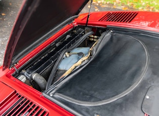 1976 FERRARI 308 GTB VETRORESINA - 22,990 MILES