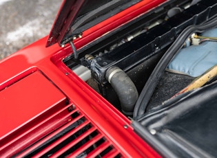 1976 FERRARI 308 GTB VETRORESINA - 22,990 MILES