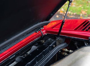 1976 FERRARI 308 GTB VETRORESINA - 22,990 MILES