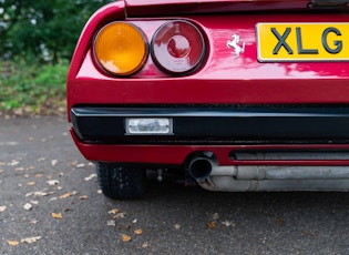 1976 FERRARI 308 GTB VETRORESINA - 22,990 MILES