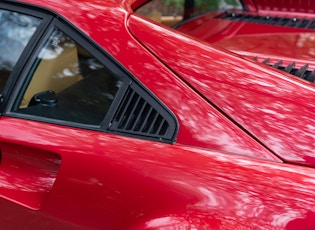 1976 FERRARI 308 GTB VETRORESINA - 22,990 MILES