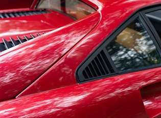 1976 FERRARI 308 GTB VETRORESINA - 22,990 MILES