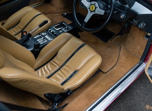 1976 FERRARI 308 GTB VETRORESINA - 22,990 MILES