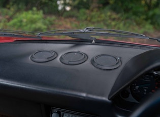 1976 FERRARI 308 GTB VETRORESINA - 22,990 MILES