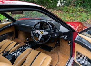 1976 FERRARI 308 GTB VETRORESINA - 22,990 MILES