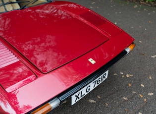 1976 FERRARI 308 GTB VETRORESINA - 22,990 MILES