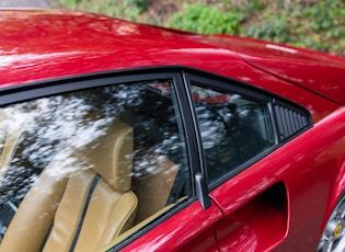 1976 FERRARI 308 GTB VETRORESINA - 22,990 MILES