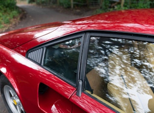 1976 FERRARI 308 GTB VETRORESINA - 22,990 MILES