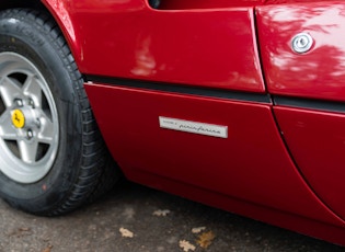 1976 FERRARI 308 GTB VETRORESINA - 22,990 MILES