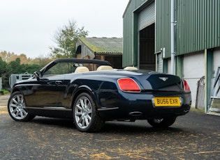 2006 BENTLEY CONTINENTAL GTC