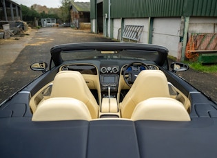 2006 BENTLEY CONTINENTAL GTC