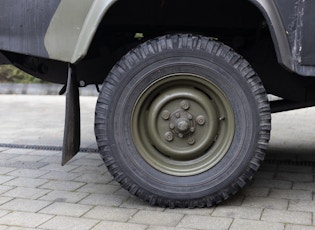 1987 LAND ROVER 110 - EX MILITARY