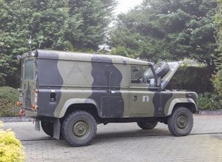 1987 LAND ROVER 110 - EX MILITARY