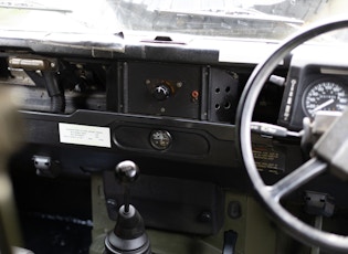 1987 LAND ROVER 110 - EX MILITARY