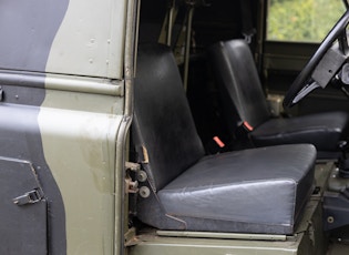 1987 LAND ROVER 110 - EX MILITARY