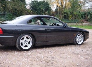 1999 BMW (E31) 840 CI