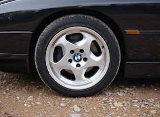 1999 BMW (E31) 840 CI