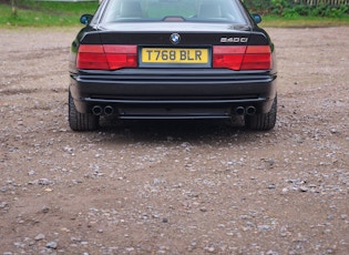 1999 BMW (E31) 840 CI