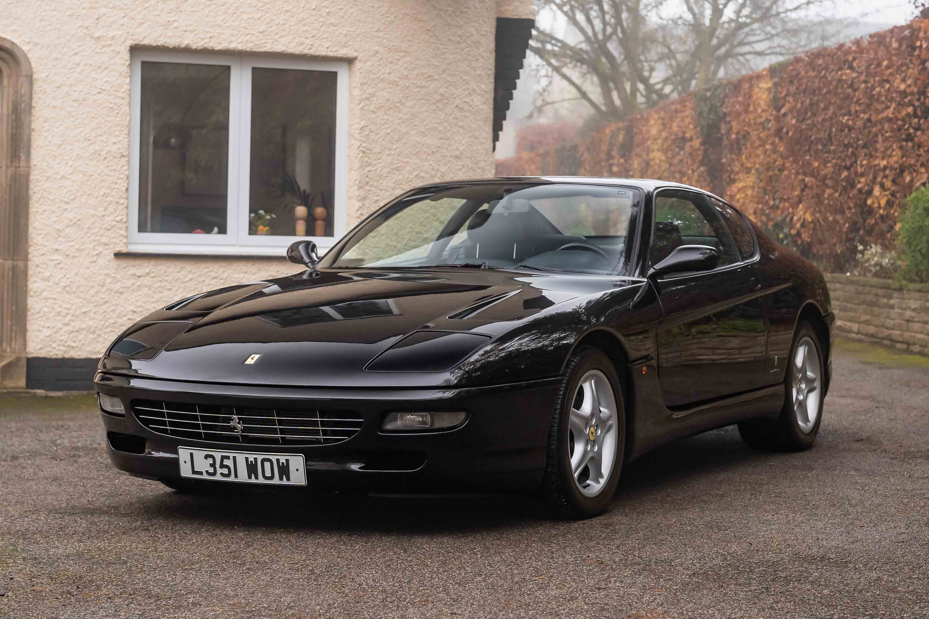 稀少品C.D.C s.r.l FERRALI 456GT made ITALY 稀少品C.D.C s.r.l FERRALI 456GT made ITALY（1993 FERRARI 456