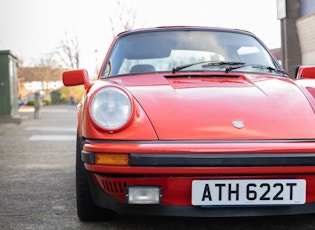 1979 PORSCHE 911 SC TARGA