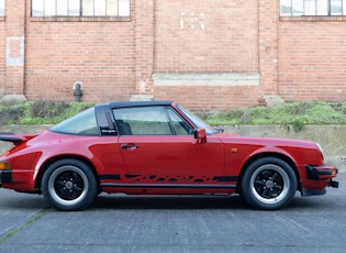 1979 PORSCHE 911 SC TARGA