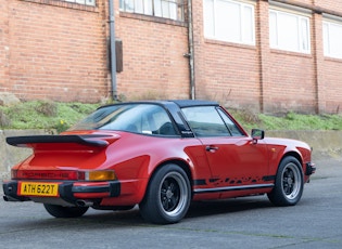 1979 PORSCHE 911 SC TARGA