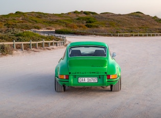 1973 PORSCHE 911 CARRERA 2.7 RS EVOCATION