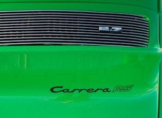 1973 PORSCHE 911 CARRERA 2.7 RS EVOCATION
