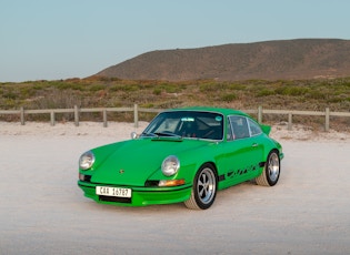 1973 PORSCHE 911 CARRERA 2.7 RS EVOCATION