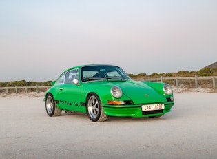 1973 PORSCHE 911 CARRERA 2.7 RS EVOCATION