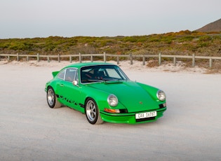 1973 PORSCHE 911 CARRERA 2.7 RS EVOCATION