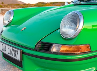 1973 PORSCHE 911 CARRERA 2.7 RS EVOCATION