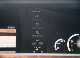 2011 MERCEDES-BENZ (W221) S63 AMG L