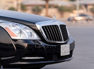 2012 MAYBACH 57 S 'EDITION 125'